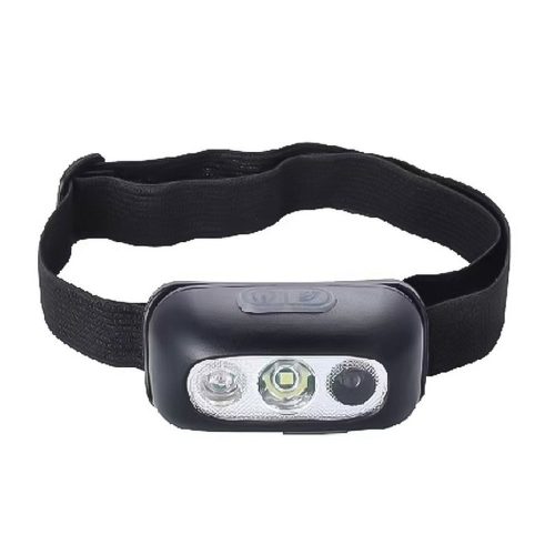 Fejlámpa LED multifunkciós