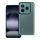 VARIETE tok XIAOMI redmi Note 14 5G telefonhoz, sötétzöld