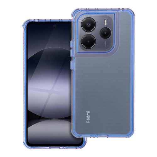 MATRIX CLEAR tok XIAOMI redmi Note 14 5G készülékhez kék színben
