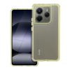 MATRIX CLEAR tok XIAOMI redmi Note 14 5G sárga