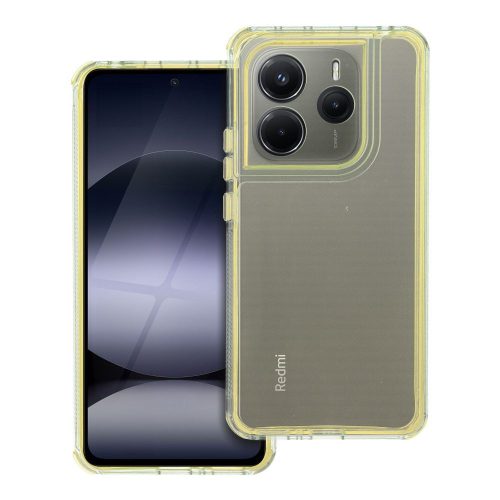 MATRIX CLEAR tok XIAOMI redmi Note 14 5G sárga