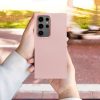 FRAME tok XIAOMI redmi Note 14 PRO 5G / 14 PRO PLUS 5G készülékhez púder rózsaszínben