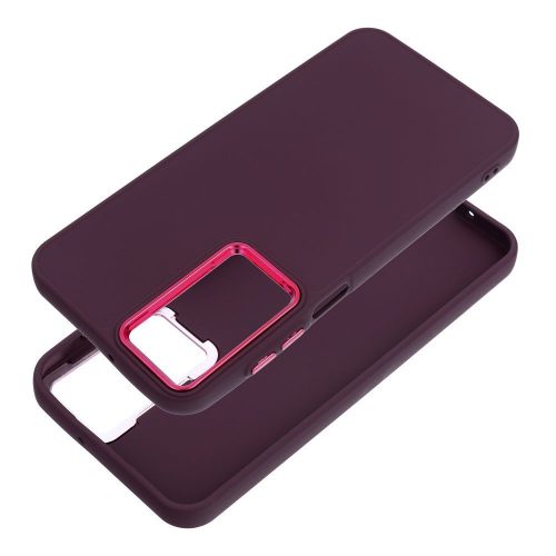 FRAME tok XIAOMI redmi Note 14 PRO 5G / 14 PRO PLUS 5G készülékhez lila