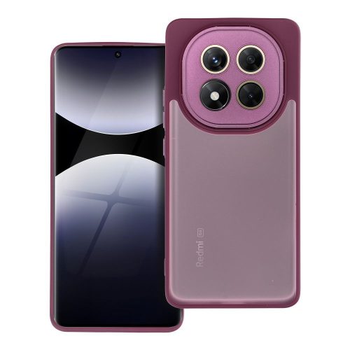 VARIETE tok XIAOMI redmi Note 14 PRO PLUS 5G készülékhez, lila