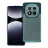 VARIETE tok XIAOMI redmi Note 14 PRO PLUS 5G készülékhez sötétzöld színben