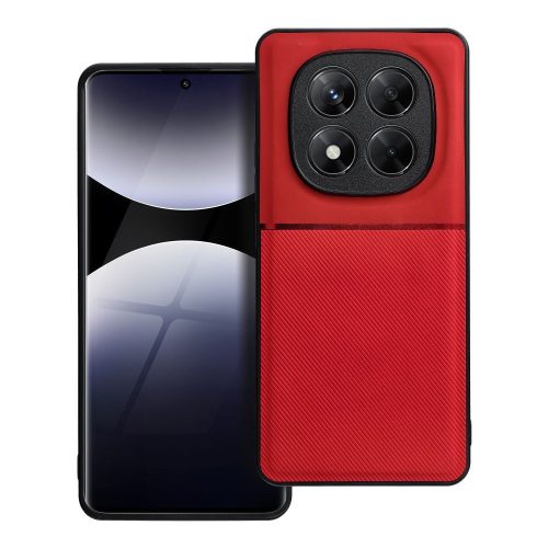 NOBLE tok XIAOMI redmi Note 14 PRO 5G telefonhoz, piros