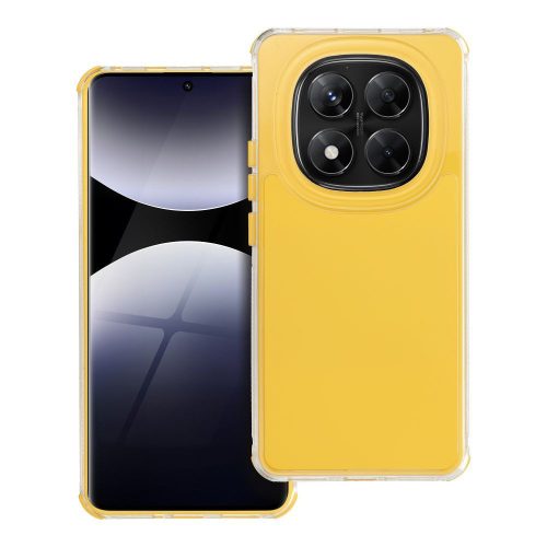 MATRIX tok XIAOMI redmi Note 14 PRO 5G / 14 PRO PLUS 5G sárga színben