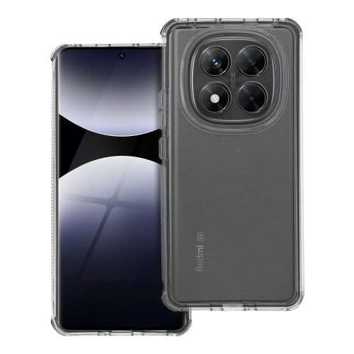 MATRIX CLEAR tok XIAOMI redmi Note 14 PRO 5G / 14 PRO PLUS 5G készülékhez, fekete