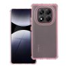 MATRIX CLEAR tok XIAOMI redmi Note 14 PRO 5G / 14 PRO PLUS 5G számára, púderrózsaszín