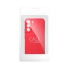 SOFT tok SAMSUNG A56 5G telefonhoz, piros