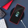 SILICONE tok SAMSUNG A56 5G sárgabarack színben