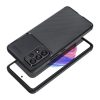 Tok CARBON PREMIUM Samsung A56 5G telefonhoz, fekete