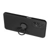 SILICONE RING tok SAMSUNG A26 5G fekete