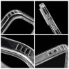 Drop Glue Colorful Ring Mag Cover compatible with MagSafe for IPHONE 11 PRO black