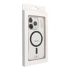 Drop Glue Colorful Ring Mag Cover compatible with MagSafe for IPHONE 11 PRO black