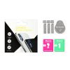 Tempered Glass for Camera Lens Full Cover - for SAM S25