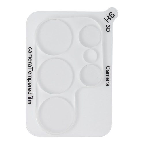 Tempered Glass for Camera Lens Full Cover - for SAM S25 Ultra