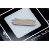Camera Control active button fit for IPHONE 16 series case Drop Glue / Clear Mag Cover grey