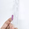 Camera Control active button fit for IPHONE 16 series case Drop Glue / Clear Mag Cover grey
