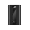 CELL F-ENERGY P20K2 Energo powerbank PD QC3.0 3A 22,5W 20000 mAh fekete
