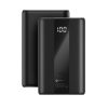 CELL F-ENERGY P20K2 Energo powerbank PD QC3.0 3A 22,5W 20000 mAh fekete