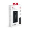 CELL F-ENERGY P20K2 Energo powerbank PD QC3.0 3A 22,5W 20000 mAh fekete