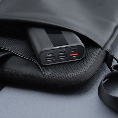Powerbank Forcell F-Energy Energo P20K2 QC3.0 PD 3A 22,5W 20000 mAh black