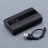 CELL F-ENERGY P20K2 Energo powerbank PD QC3.0 3A 22,5W 20000 mAh fekete