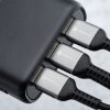 CELL F-ENERGY P20K2 Energo powerbank PD QC3.0 3A 22,5W 20000 mAh fekete