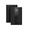 CELL F-ENERGY P10K2 Energo powerbank PD QC3.0 3A 22,5W 10000 mAh fekete