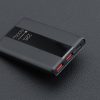 CELL F-ENERGY P10K2 Energo powerbank PD QC3.0 3A 22,5W 10000 mAh fekete