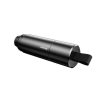 BASEUS safety hammer 2in1 üveg breaker + seat belt cutter CRSFH-0G fekete