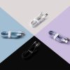 BASEUS kábel 3in1 USB A - Micro USB / Lightning / Type C 3,5A 6CAXS000001 1,2 m fekete