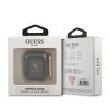 GUESS tok az APPLE AirPods 1/2 GUA2UCG4GK (Glitter Collection) fekete