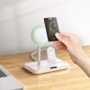 Locator compatible with Apple Find My Hoco card shape E92 black