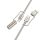HOCO cable All-in-one USB A / Type C to Type C / Cigarette lighter 3A 60W U138 1,2 m szürke