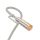 HOCO cable All-in-one Type C / Lightning to Type C / Cigarette lighter PD 3A 60W U138 1,2 m fekete