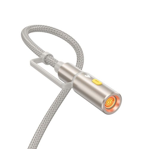 HOCO cable All-in-one Type C / Lightning to Type C / Cigarette lighter PD 3A 60W U138 1,2 m fekete