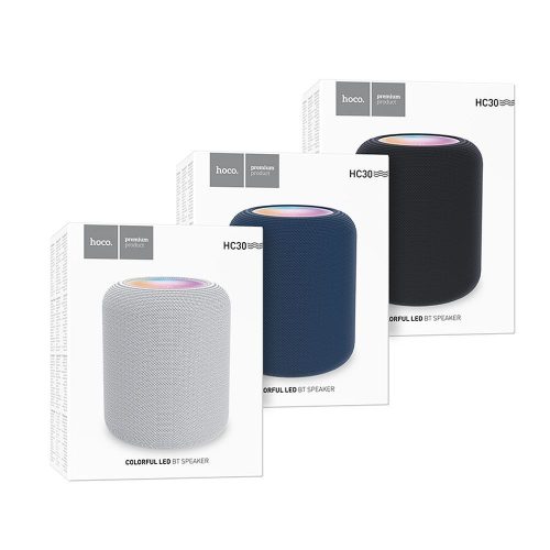 HOCO hangszóró bluetooth 5W HC30 fekete