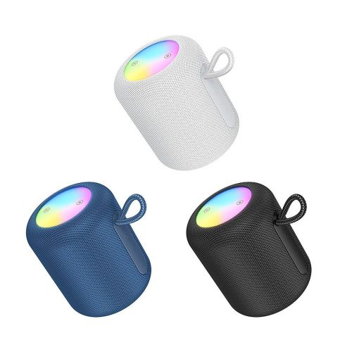 HOCO speaker bluetooth 5W HC30 kék