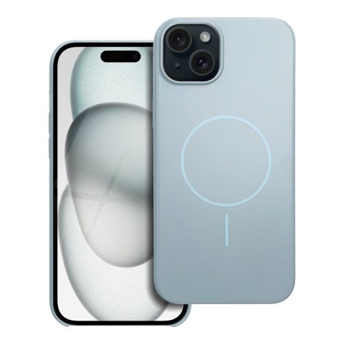 Glossy Mag Cover kompatibilis a MagSafe-el az IPHONE 15 PLUS-hoz mint