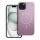 Glossy Mag Cover kompatibilis a MagSafe-el az IPHONE 15 PLUS-hoz, lila