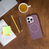 Glossy Mag Cover MagSafe kompatibilis IPHONE 14 PRO-hoz, lila