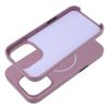Glossy Mag Cover kompatibilis a MagSafe-fel IPHONE 14 PRO MAX-hoz, lila