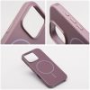 Glossy Mag Cover kompatibilis a MagSafe-fel IPHONE 14 PRO MAX-hoz, lila