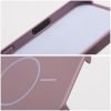 Glossy Mag Cover kompatibilis a MagSafe-fel IPHONE 14 PRO MAX-hoz, lila