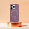 Glossy Mag Cover kompatibilis MagSafe IPHONE 14 PLUS-hoz lila
