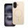 Glossy Mag Cover kompatibilis a MagSafe-fel IPHONE 16-hoz, fehér