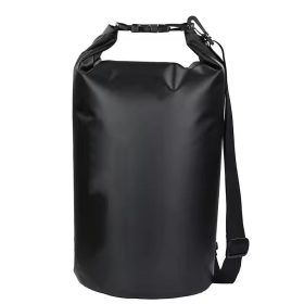 Waterproof Bucket táska 10L fekete