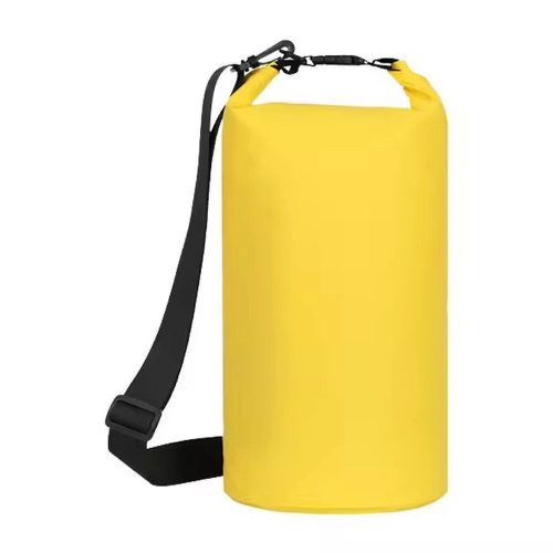 Waterproof Bucket táska 10L sárga